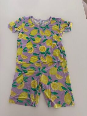 Little sleepies pajamas size 12/14